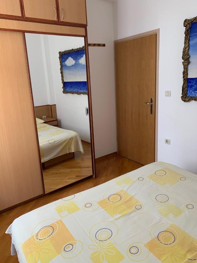 Apartments Epicentar Centar Baška Voda Extérieur photo