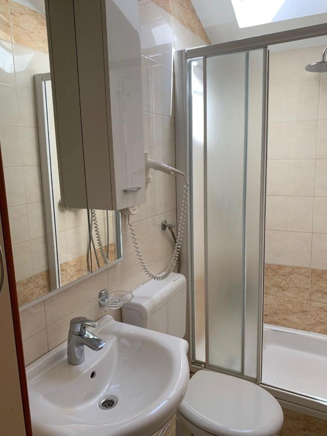 Apartments Epicentar Centar Baška Voda Extérieur photo