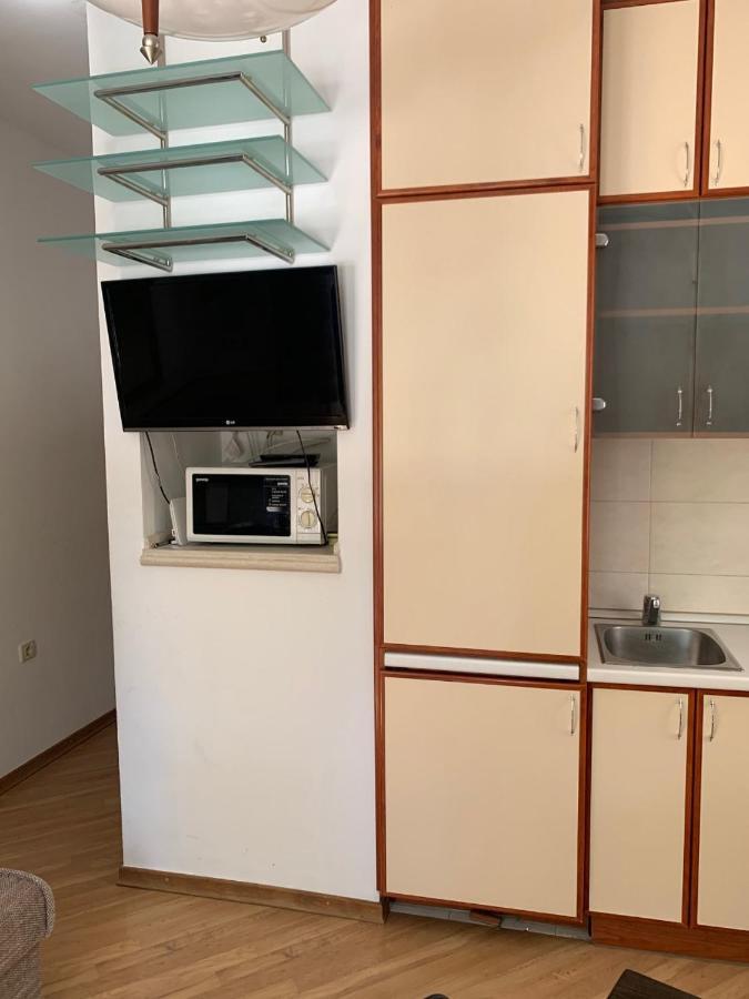 Apartments Epicentar Centar Baška Voda Extérieur photo