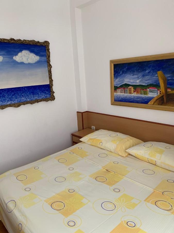 Apartments Epicentar Centar Baška Voda Extérieur photo